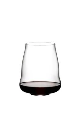 4 SL RIEDEL Stemless Wings Pinot Noir/Nebbiolo, Red Wine Glass, Wine Glass 6789/07 - Image 1 of 2