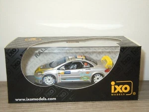 Peugeot 307 WRC Rally Racc Catalunya 2006 - Ixo RAM239 - 1:43 in Box *52969 - Picture 1 of 6