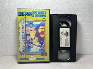 Casper the Friendly Ghost VHS  - Picture 1 of 1