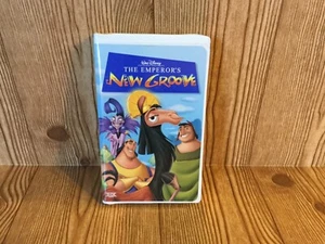 The Emperor’s New Groove VHS - Picture 1 of 8