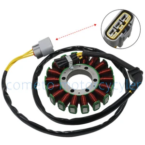 Motorcycle engine stator coil for Honda 31120-MKJ-D01 CB1000 CB1000RA ABS 18-21 - Zdjęcie 1 z 8
