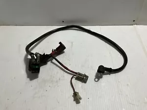 2000 Honda Cbr929rr Starter Solenoid (OEM) - Picture 1 of 14