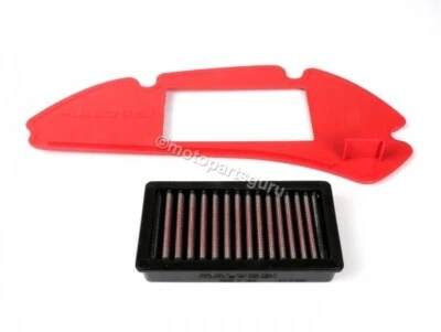 Высокопроизводительный воздушный фильтр AP8104327 1415333 Malossi от оригинального производителя для Honda SH150i 2010 - Изображение 1 из 4