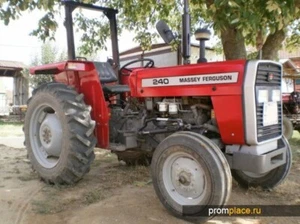 Massey Ferguson MF 230,235,240,245,250- Workshop Manual - Reparaturhandbuch, - Picture 1 of 2