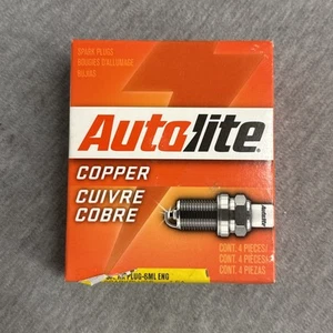 Autolite 292 Copper Spark Plug - (4-Pack) - Picture 1 of 3