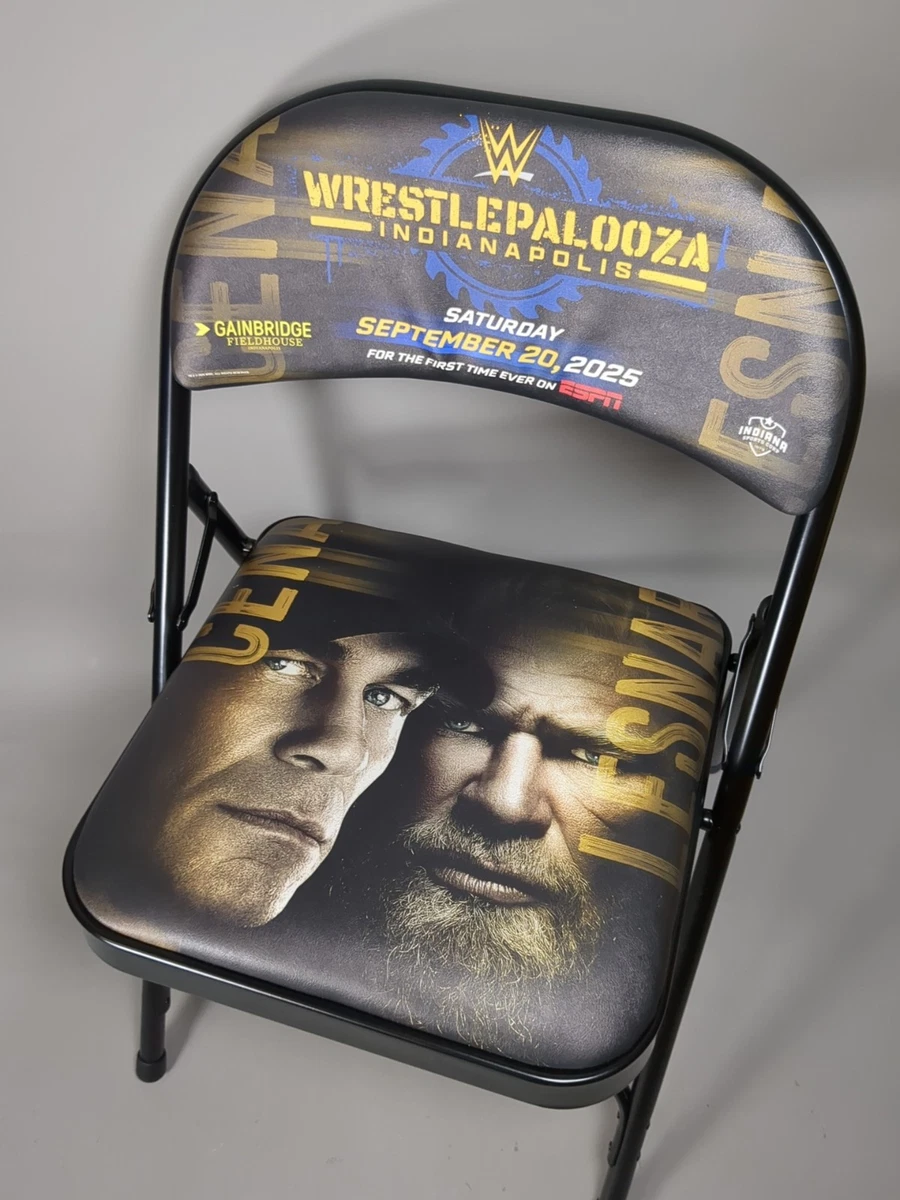Wrestling Fan Chairs for sale | eBay