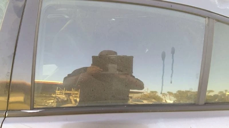 Rear Door Glass/window ACURA TL Left 04 05 06 07 08 — 第 1/1 张图片