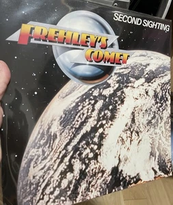 Frehley's Comet Second Sighting  (Vinyl, Megaforce) Ace Kiss 1988 France NM - Picture 1 of 10