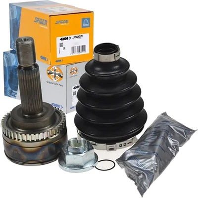 Spidan Löbro Conjunto De Junta De Eje Compatible Con Mitsubishi Space | 23669 - Imagen 1 de 4