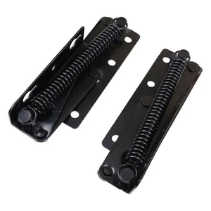 2pcs Sofa Bed Box Lift Spring Mechanisms Storage Space Saving Hardware Hinge - Picture 1 of 24