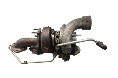 10-16 Porsche Panamera Turbo Right Side Turbocharger Turbo Charger Manifold Oem - Image 1 of 4