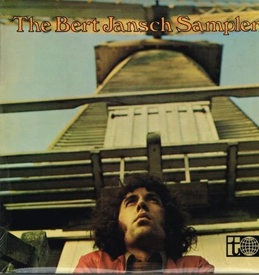 Bert Jansch Bert Jansch Sampler LP vinyl UK Transatlantic 1969 front laminated - Image 1 of 4