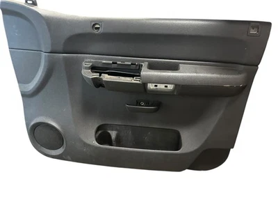 Б/у внутренняя отделочная панель передней правой двери подходит для: 2008 Chevrolet Silverado 1500 pi - Изображение 1 из 2