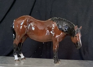 Beautiful John Beswick Horse - Mare - Picture 1 of 5