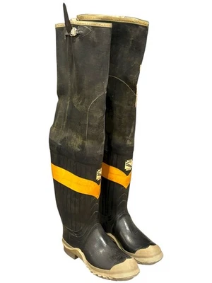 Botas de Fuego Sirena De Colección Beacon Falls "Super Siren Storm King" Talla 15 Foto 1 de 4