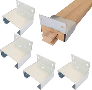 Correderas para cajones de madera deslizantes acero metálico (acero), madera natural (madera)  - Imagen 1 de 8