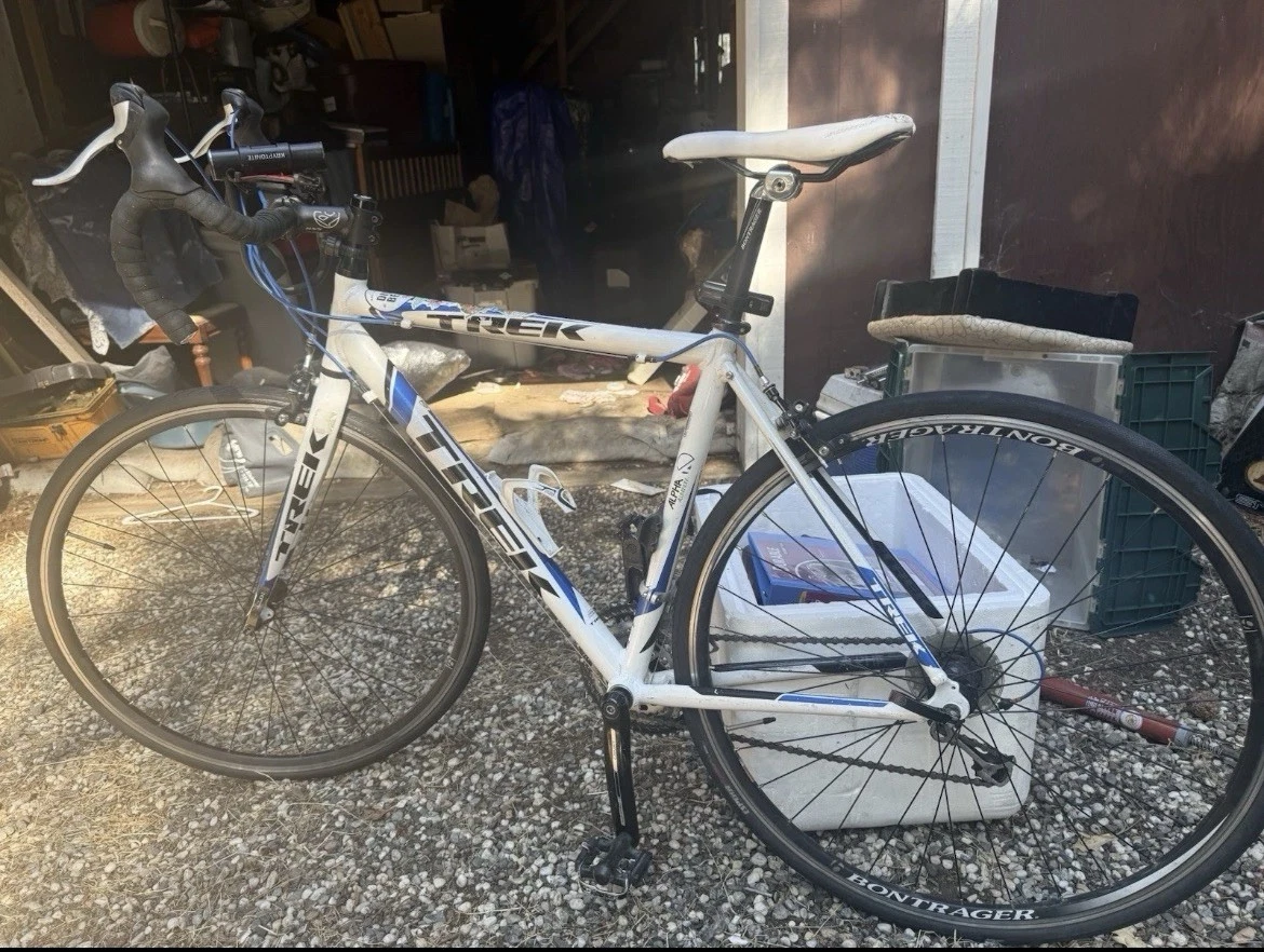 Trek Alpha Aluminum | eBay