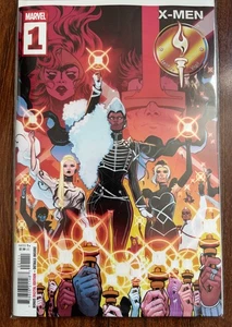 X-MEN - HELLFIRE VEGIL 1 - Marvel Comics 2025 - Foto 1 di 1