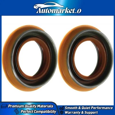 Sello de rueda trasera Timken 2 piezas para Ford F-350 Super Duty 1999-2013 2014 2015 2016 Foto 1 de 3