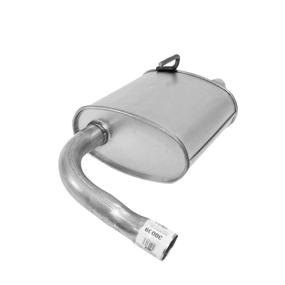 30009 AP Silenciador de escape pasajero lado derecho sedán para Nissan Altima Foto 1 de 4