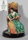 Royal Doulton The Leisure Hour HN2055 (7 1/4" Tall)