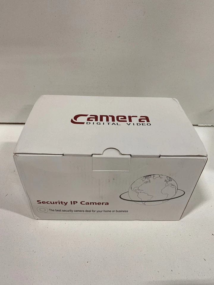  Digital Video Security IP Camera  - Image 1 of 1