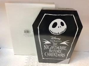 JUEGO DE TARJETAS DE NOTAS PESADILLA ANTES DE NAVIDAD Nuevo en caja sellada tarjetas-sobres-sellos - Imagen 1 de 6