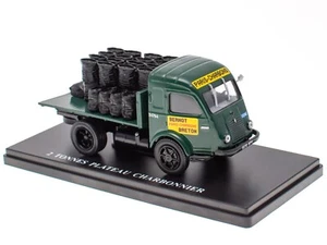 RENAULT 2T PLATEAU CHARBONNIER 1947 - 1/43 Camion Utilitaire Miniature UTR41 - Photo 1/3