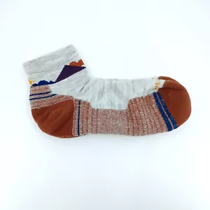 Calcetines de senderismo Smartwool para mujer medio ligeros cojín tobillo ceniza - Imagen 1 de 11