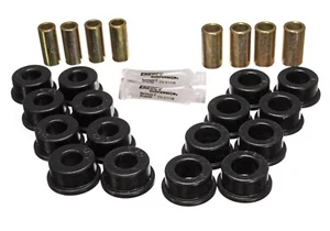 Energy Suspension 3.3145G Control Arm Bushing Set Fits 84-95 Corvette - Foto 1 di 1