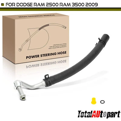Power Steering Return Line Hose Assembly for Dodge Ram 2500 Ram 3500 2009 5.7L - Image 1 of 4