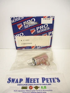 Vintage Harley Davidson &More LeMans Pro Series NOS Ignition Condenser # C-040 - Picture 1 of 5