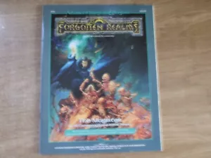 TSR D&D FORGET REALMS FR4 THE MAGISTER 9229 ADV DUNGEON DRAGON SEHR GUTER ZUSTAND - Bild 1 von 1