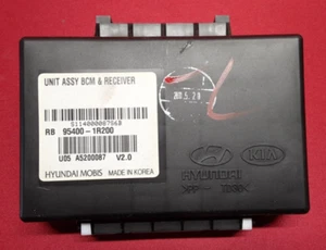 2012 2013 Hyundai Accent Body Control Module Unit BCM BCU 95400-1R200 - Bild 1 von 6