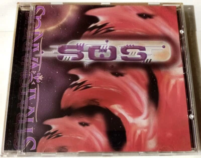 STRATOVARIUS sos...EU-T AND T-TT 0041-3  YEARS 1998 - Photo 1/4