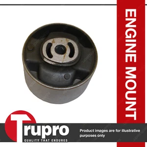 Rear Engine Mount For PEUGEOT 206 GTI EW10J4S EW10J4 Auto Manual - Picture 1 of 2