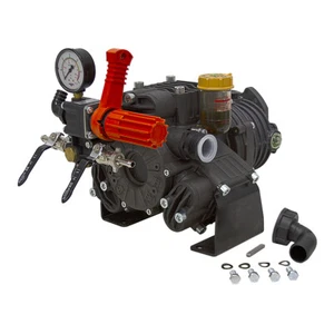 Bomba de diafragma 13,5 GPM 580 PSI PENTAIR HYPRO 9915-D503GRGI 2-1490 - Imagen 1 de 4