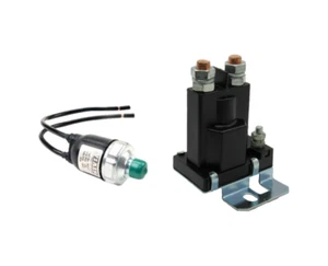 Viair 90223 Sealed Pressure Switch 90 PSI ON 120 PSI 30AMP With 80AMP Relay - Picture 1 of 1
