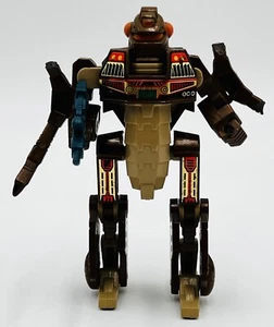 Vintage 1980er CONVERTERS INSECTORS MORPHUS Transforming Kunststoff Spielzeug Figur - Bild 1 von 4