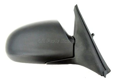 Espejo de puerta ajustable manual granulado lado derecho Hyundai Accent MK2 (2000-2005) Foto 1 de 4