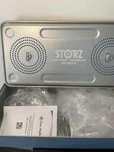 Karl Storz KSL 39312 C Zystoskopie Instrumentenbehälter, genau wie abgebildet - Bild 1 von 8