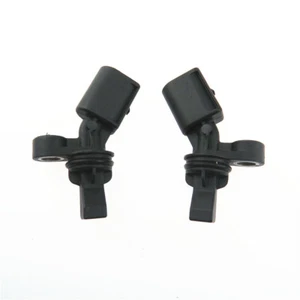 0EM 2X Rear Left Right ABS Wheel Speed Sensor For AUDI A3 TT VW Passat Amarok - Picture 1 of 6