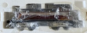 O Gauge Atlas EMD SW9 Diesel Locomotive Boston & Maine 1220 3 Rail #6125-1 - Picture 1 of 15