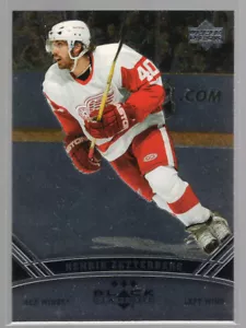 * 2006-07 UD Black Diamond #135 - HENRIK ZETTERBERG - Bild 1 von 2