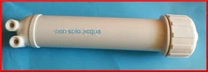 Contenitore vessel per membrana osmosi inversa filtro acqua 1812 2012 ricambio - Foto 1 di 4