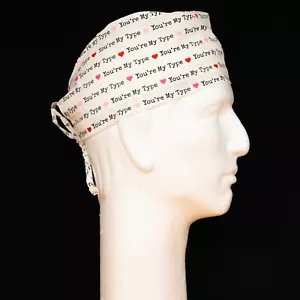 Valentinstag You Are My Type Themenpeelingmütze - Bild 1 von 1