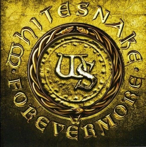 CD WHITESNAKE FOREVERMORE BRAND NEW SEALED - Image 1 of 1