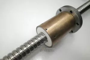 Tornillo de bola de tierra THK NNB BIF5016+1930L BSC-I-1597=3K03 - Imagen 1 de 19