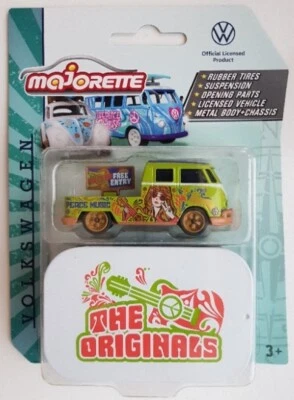 MAJORETTE · VOLKSWAGEN VW T1 PICKUP · THE ORIGINALS · 1:64 · BRAND NEW & RARE - Image 1 of 4