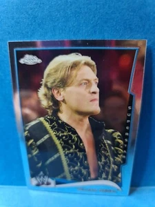 WILLIAM REGAL🏆2014 Topps #95 WWE  "Superstar" CHROME Card 🏆FREE POST - Bild 1 von 2